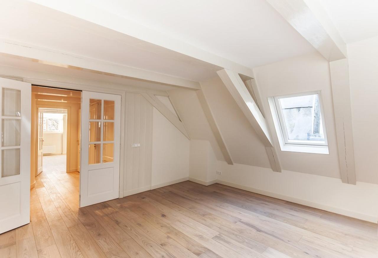 115 m² dubbel bovenhuis aan de Keizersgracht - Afbeelding 13