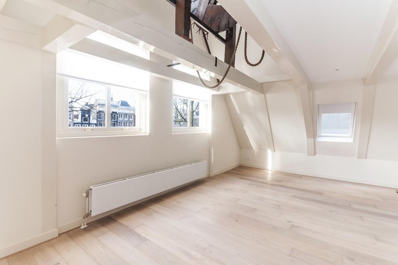 115 m² dubbel bovenhuis aan de Keizersgracht - Afbeelding 11