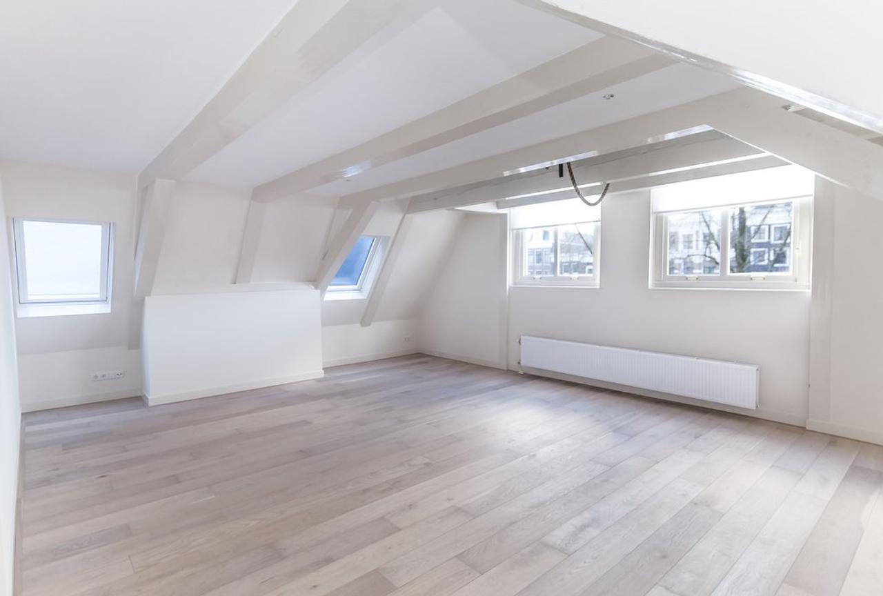 115 m² dubbel bovenhuis aan de Keizersgracht - Afbeelding 10