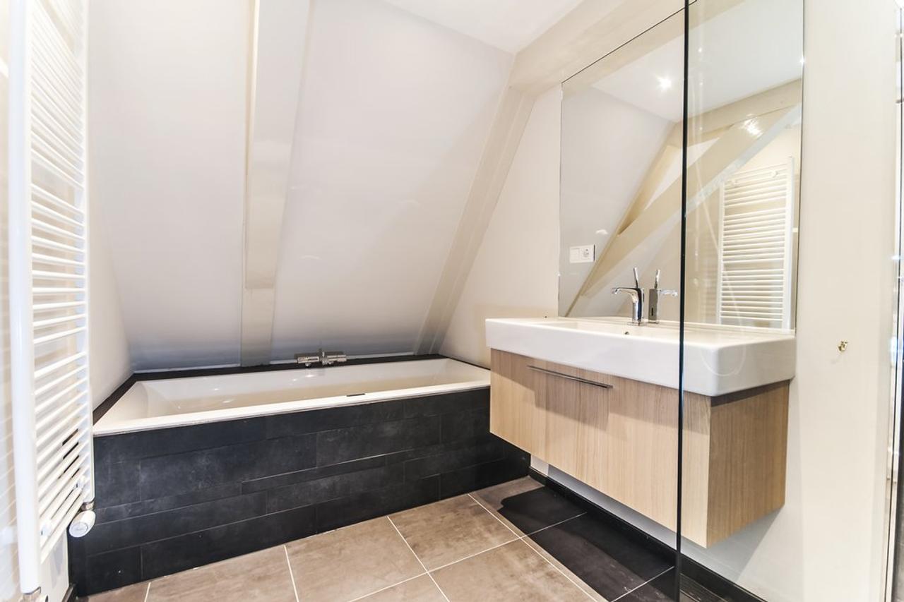 115 m² dubbel bovenhuis aan de Keizersgracht - Afbeelding 15
