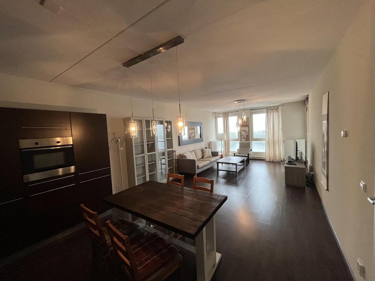 Gemeubileerd appartement (85m²) op IJburg - Afbeelding 3