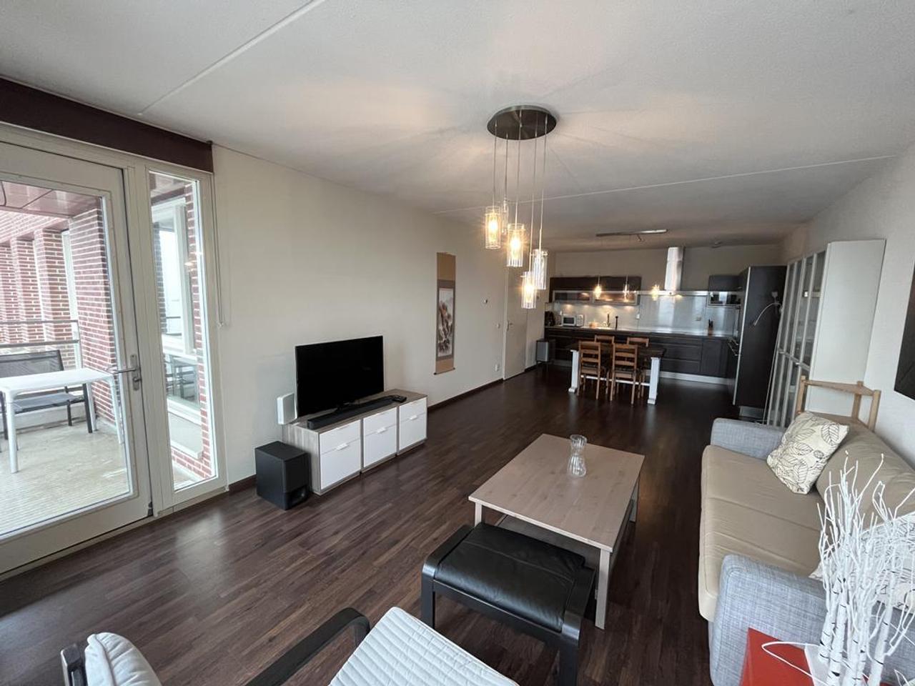 Gemeubileerd appartement (85m²) op IJburg - Afbeelding 2