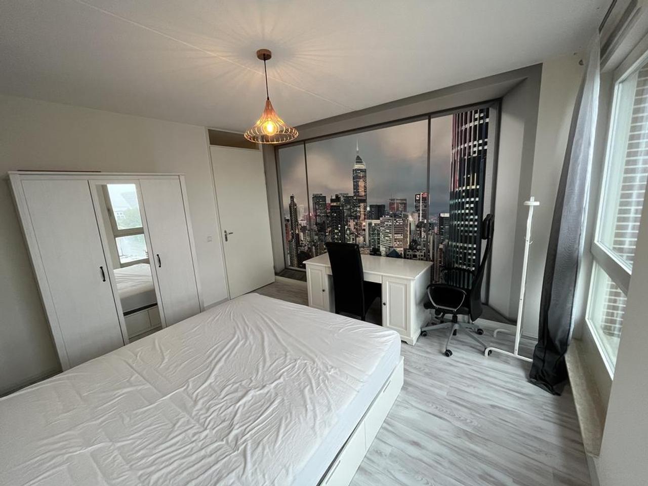 Gemeubileerd appartement (85m²) op IJburg - Afbeelding 12
