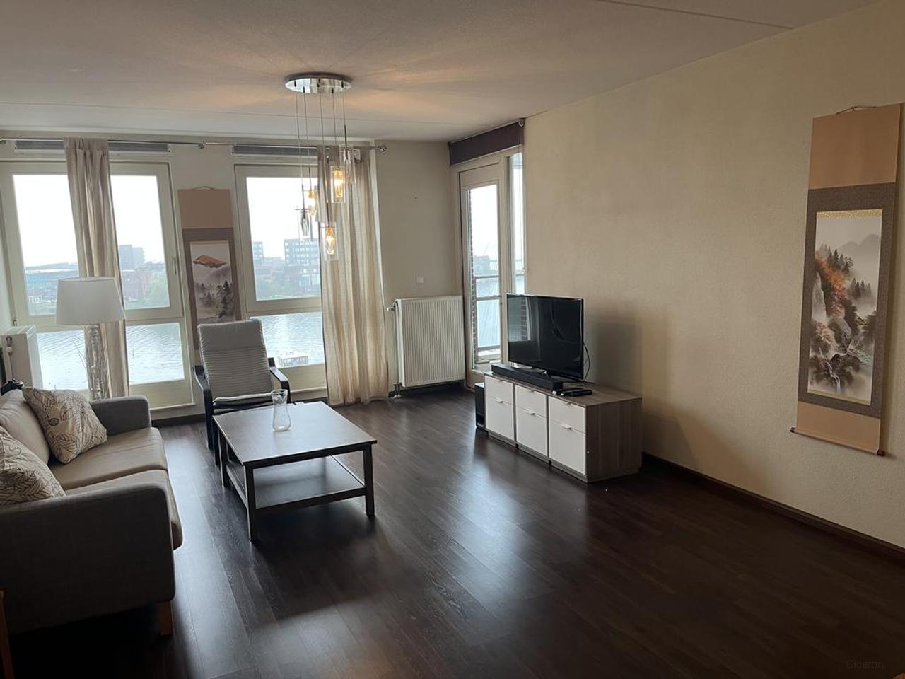 Gemeubileerd appartement (85m²) op IJburg - Afbeelding 4