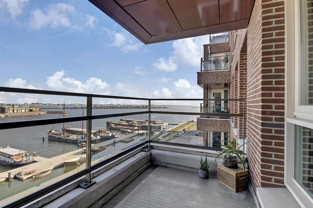 Gemeubileerd appartement (85m²) op IJburg - Afbeelding 14