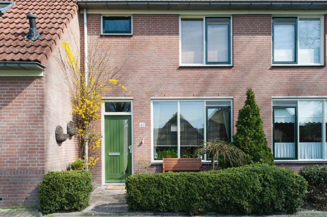 105 m² eengezinswoning met label A - Afbeelding 1