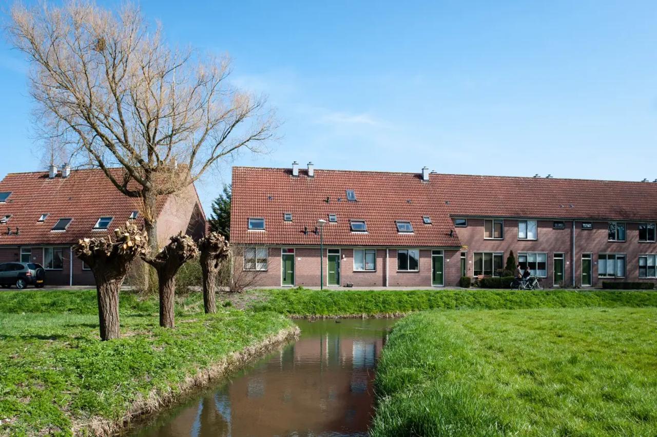 105 m² eengezinswoning met label A - Afbeelding 2