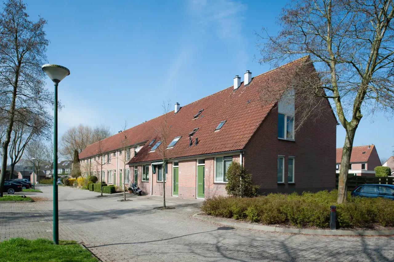 105 m² eengezinswoning met label A - Afbeelding 3