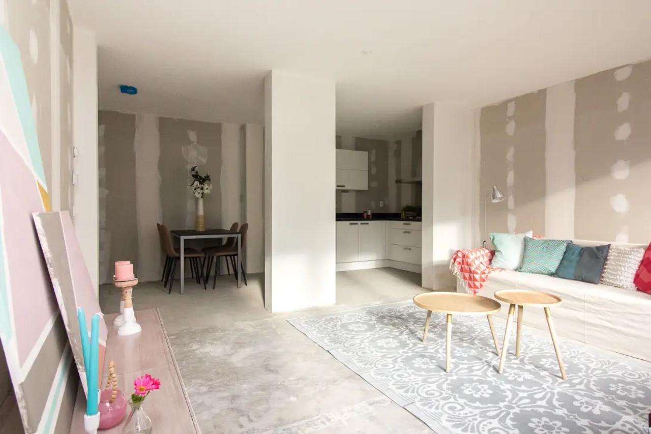 2-kamerappartement met balkon en parkeerplek - Afbeelding 4