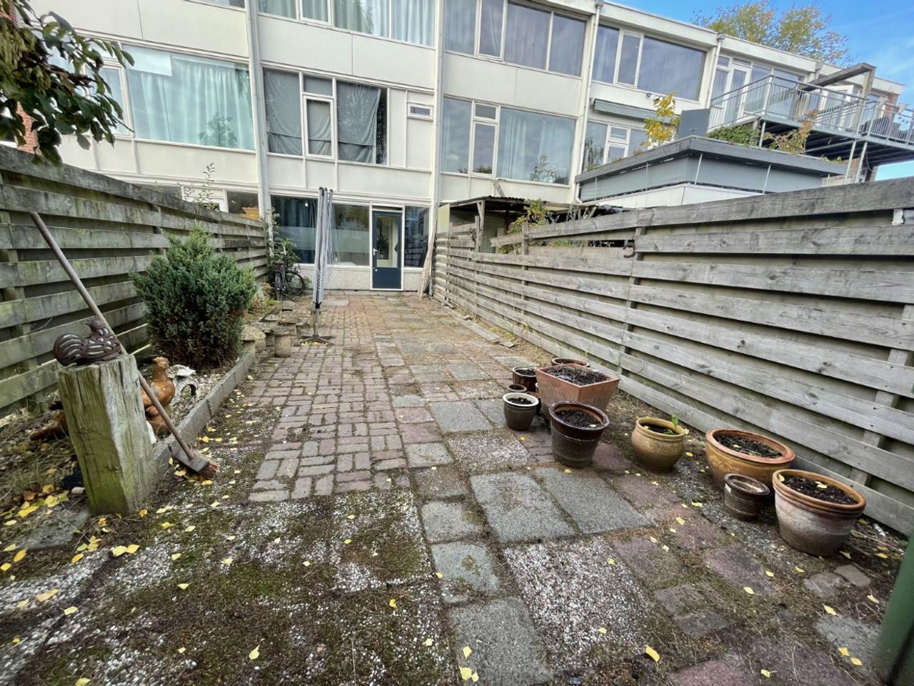 Appartement met tuin in Vinkhuizen - Afbeelding 9