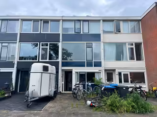 Appartement met tuin in Vinkhuizen