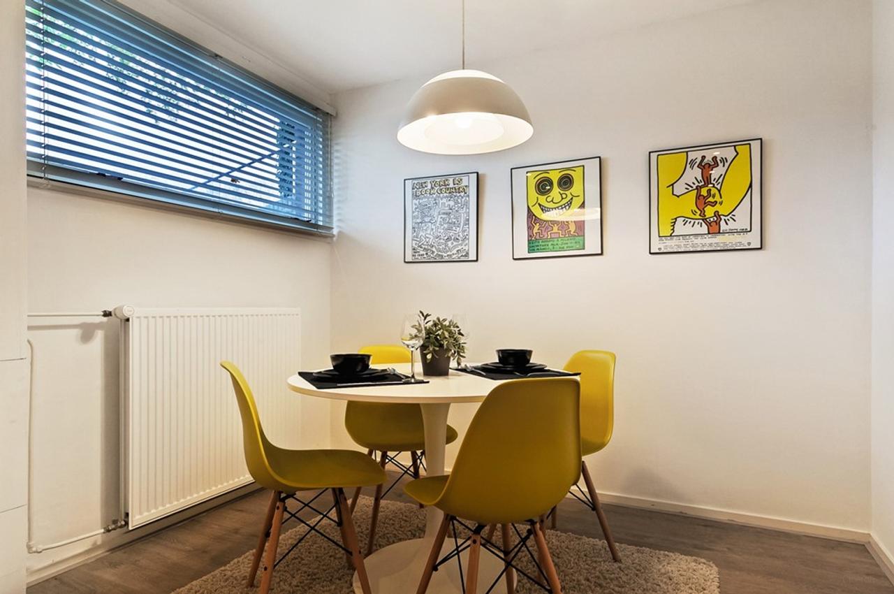 Gemeubileerd 2-kamerappartement - Afbeelding 9