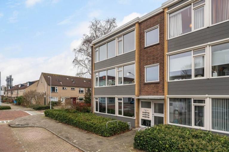 Gemeubileerd 3-kamerappartement met balkon - Afbeelding 2