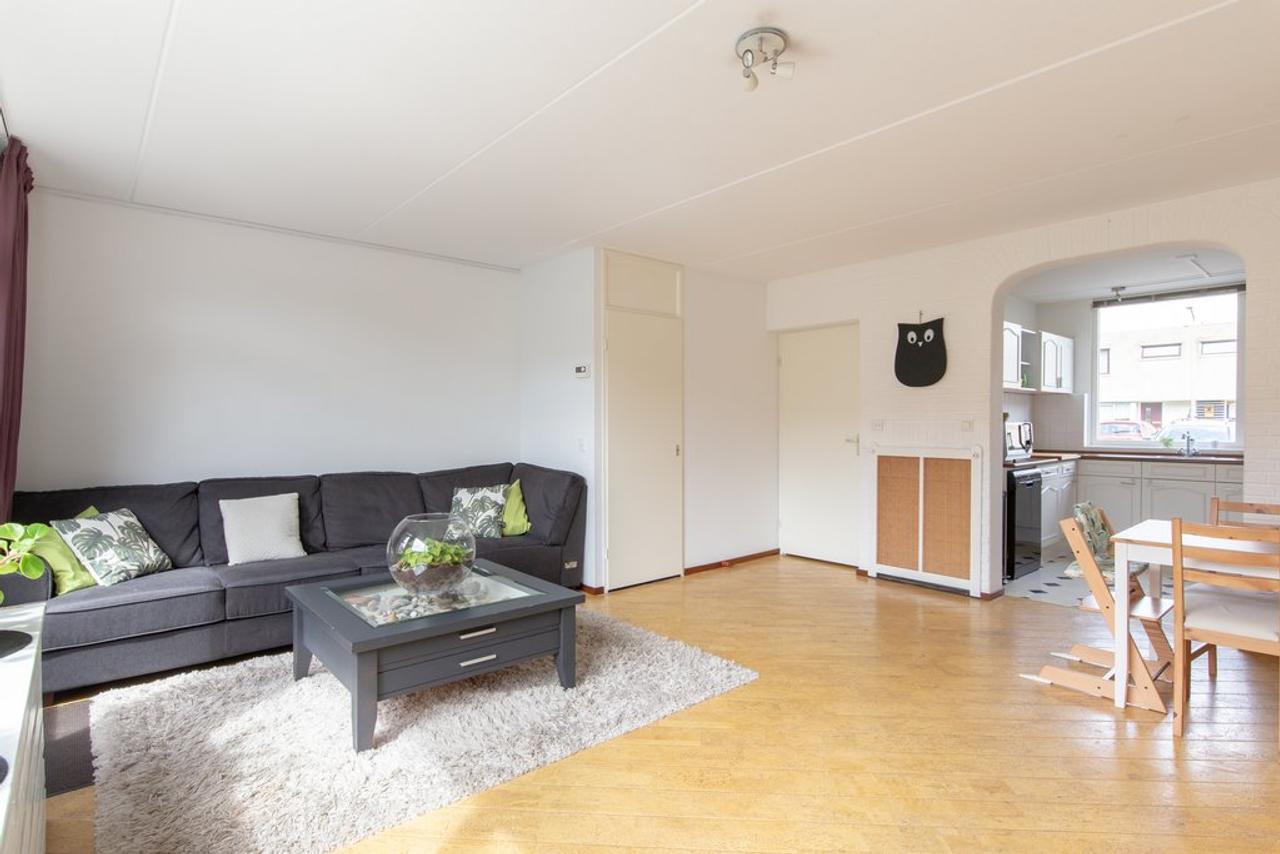 4-slaapkamer woning met tuin in Almere - Afbeelding 7