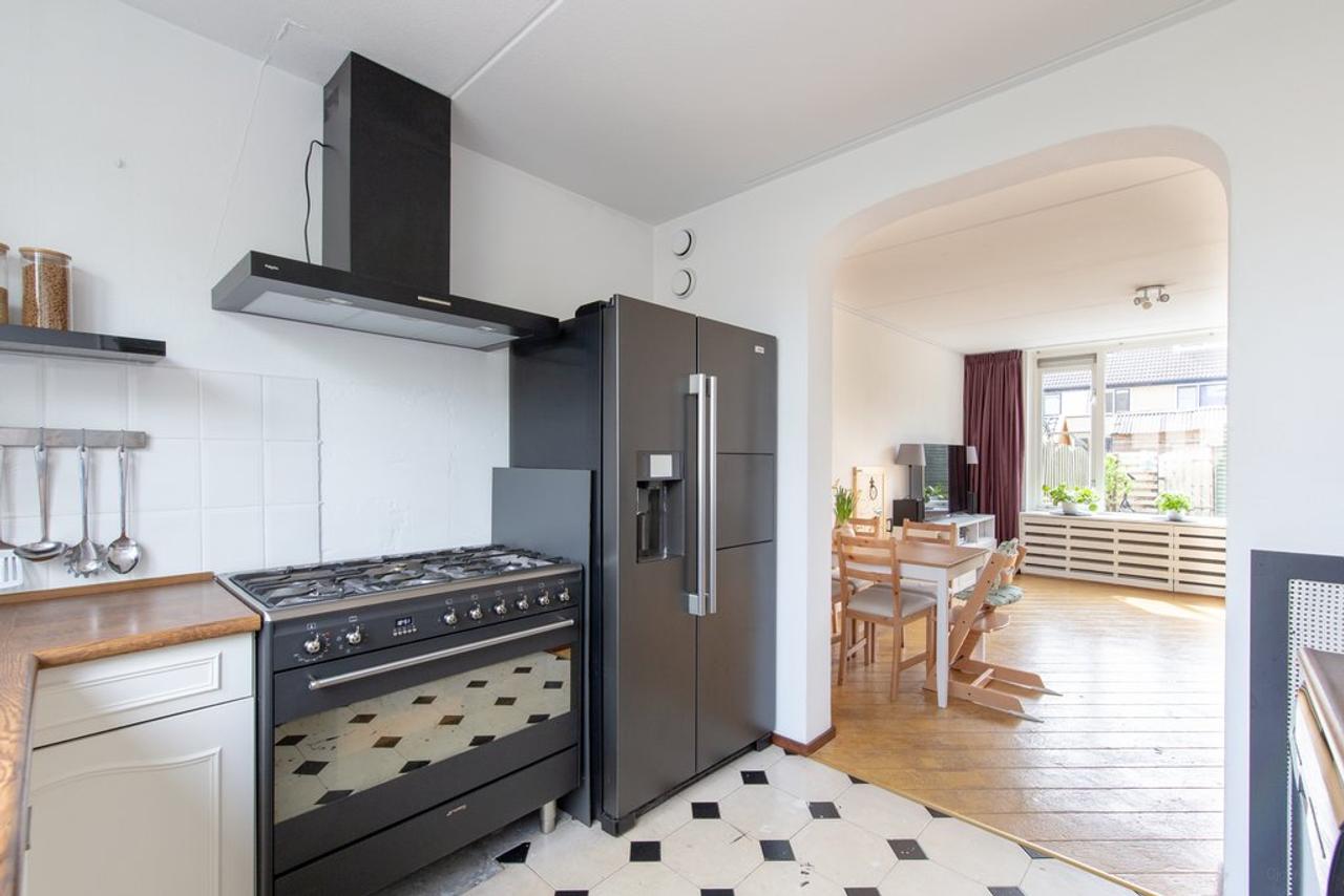 4-slaapkamer woning met tuin in Almere - Afbeelding 13