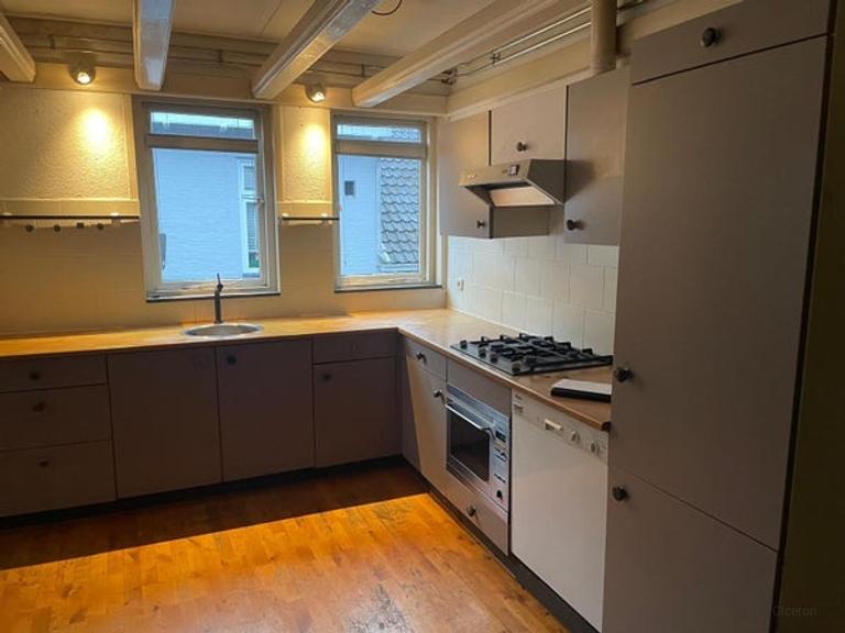 Bovenwoning met dakterras in Assendorp - Afbeelding 3