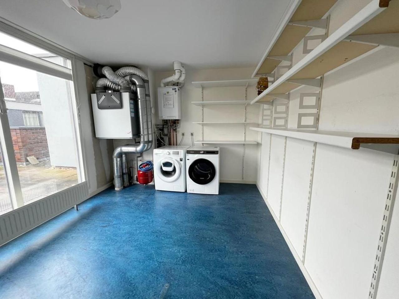 Herenhuis met garage in hartje Delft - Afbeelding 18