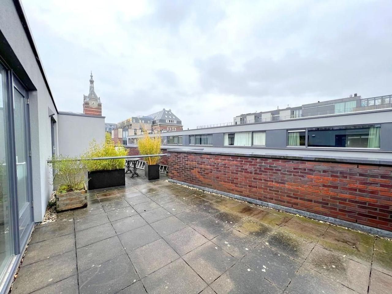Herenhuis met garage in hartje Delft - Afbeelding 20