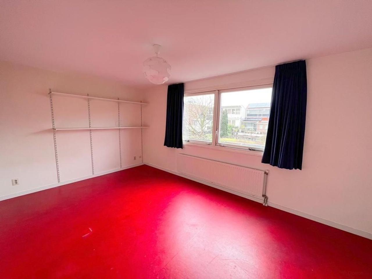 Herenhuis met garage in hartje Delft - Afbeelding 16