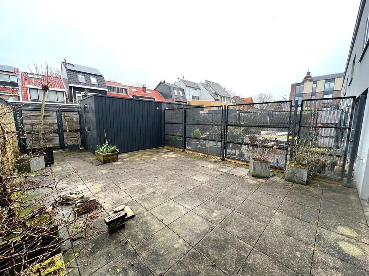Herenhuis met garage in hartje Delft - Afbeelding 7