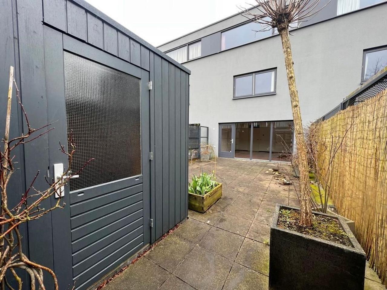 Herenhuis met garage in hartje Delft - Afbeelding 8