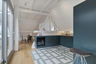 Loft met 2 dakterrassen in Wassenaar - Afbeelding 6