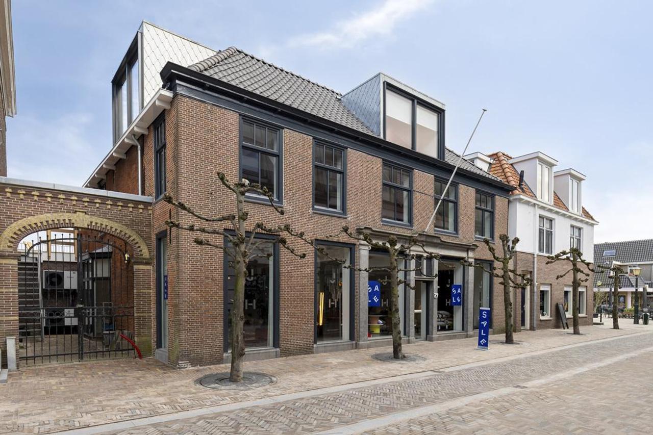 Loft met 2 dakterrassen in Wassenaar - Afbeelding 1