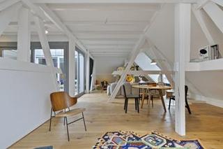 Loft met 2 dakterrassen in Wassenaar - Afbeelding 9