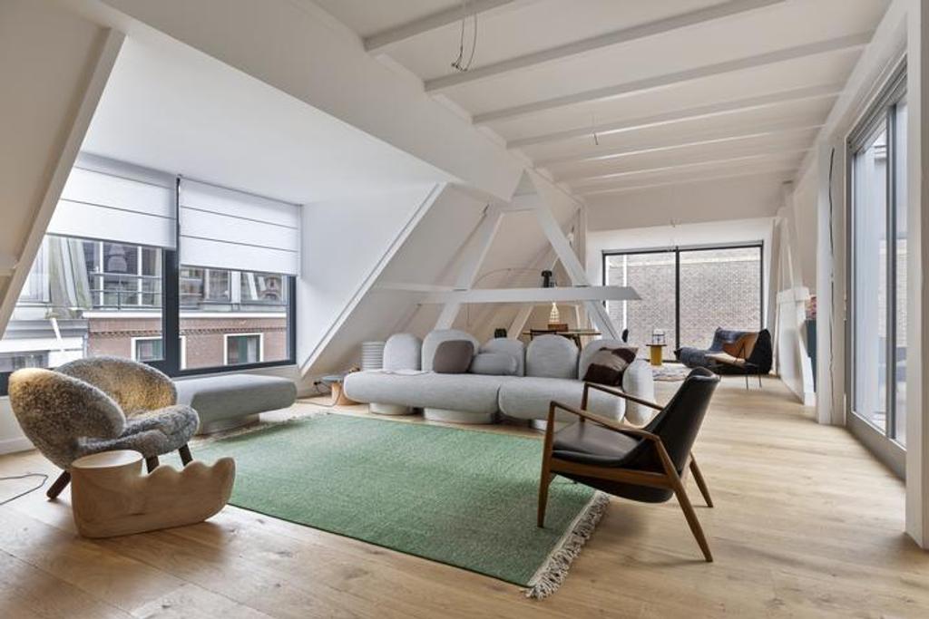 Loft met 2 dakterrassen in Wassenaar - Afbeelding 2