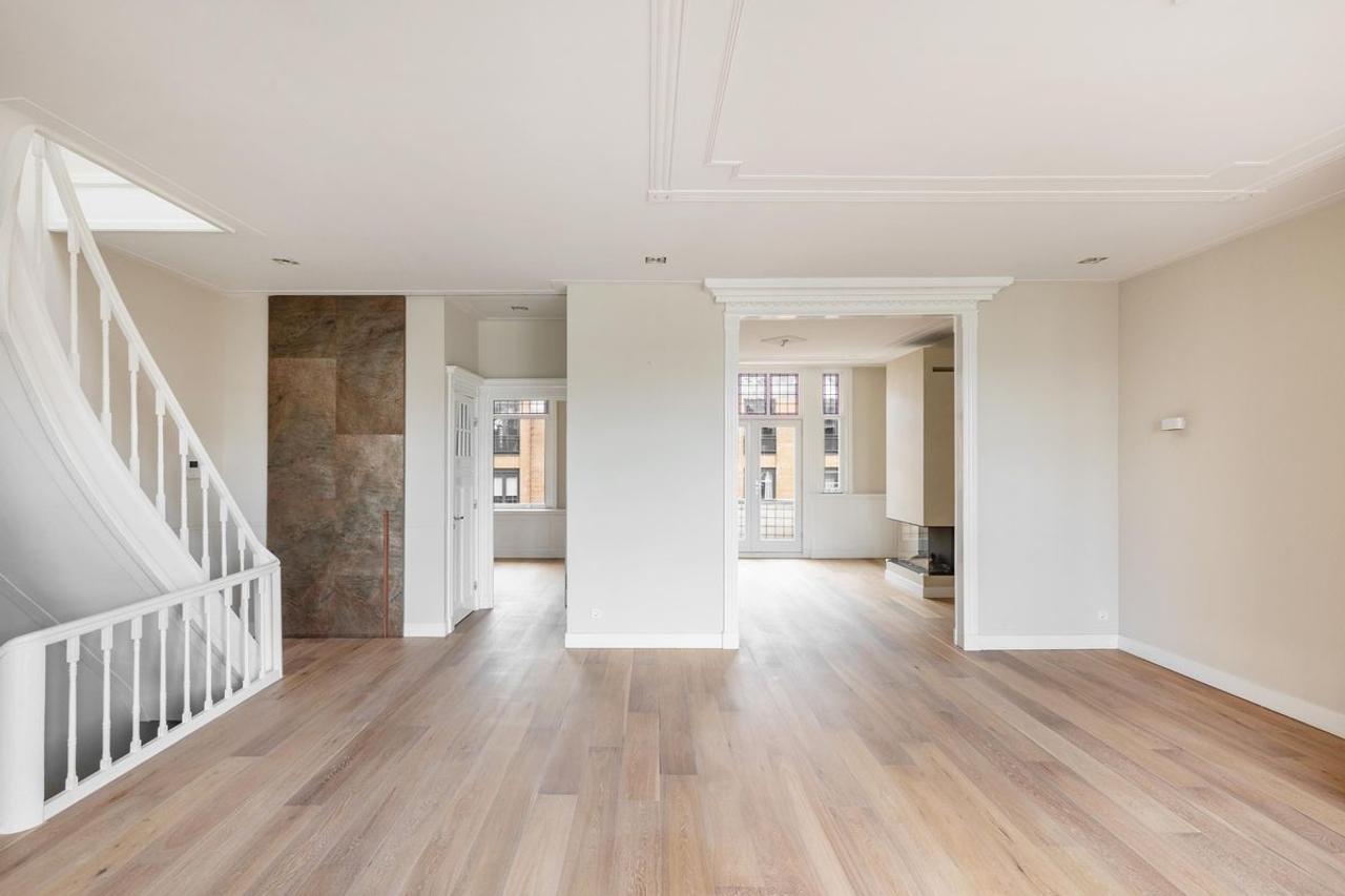 177 m² appartement in het Museumkwartier - Afbeelding 1