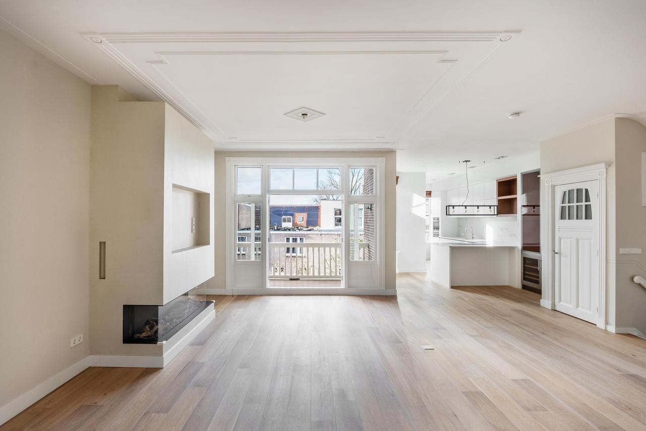 177 m² appartement in het Museumkwartier - Afbeelding 2