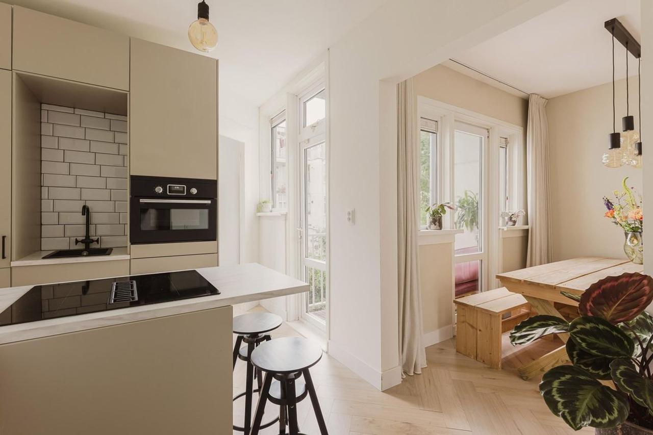3-kamer appartement in Staatsliedenbuurt - Afbeelding 2