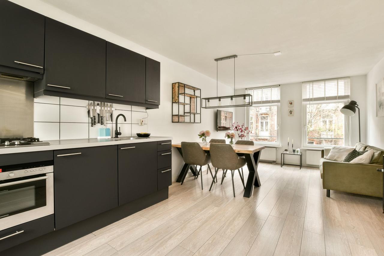 2-kamerappartement in Staatsliedenbuurt - Afbeelding 3