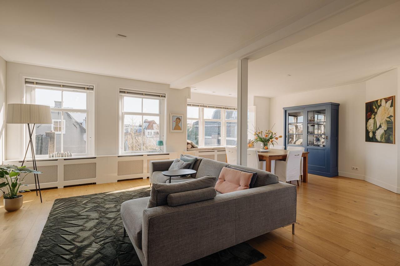 91 m² apartment on Kerkstraat - Image 1