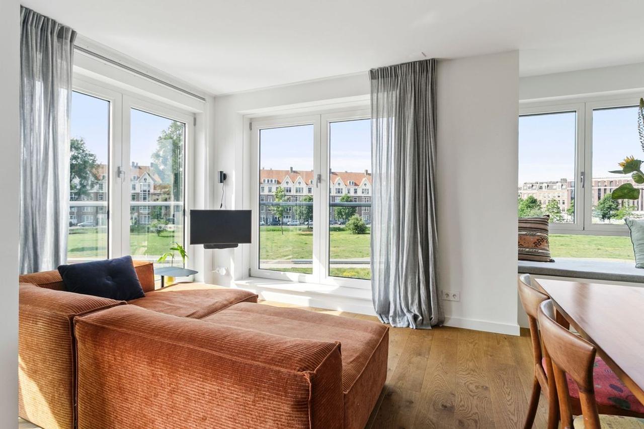 3-room apartment in Houthavens - Image 1