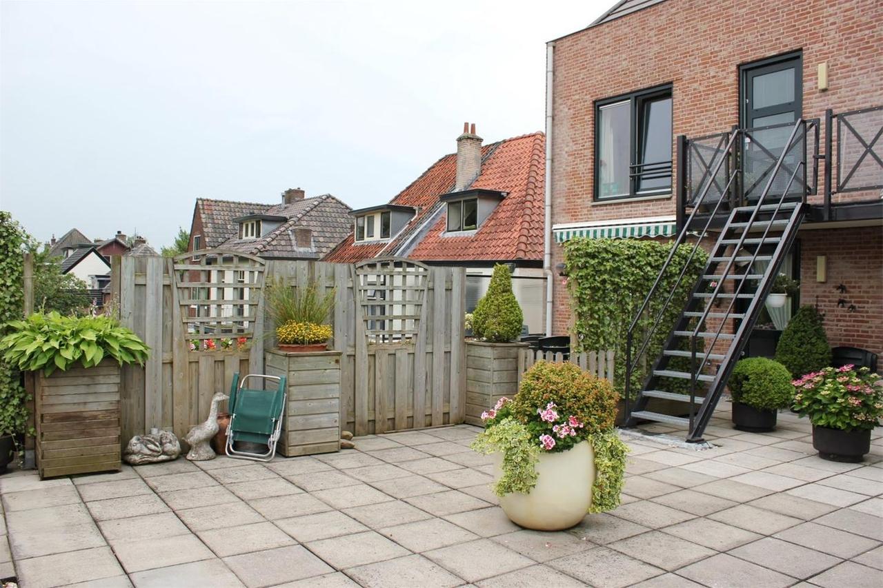 3-kamerappartement met 2 terrassen - Afbeelding 12