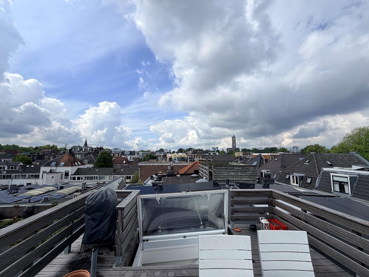59m² apartment with a spacious roof terrace - Image 14