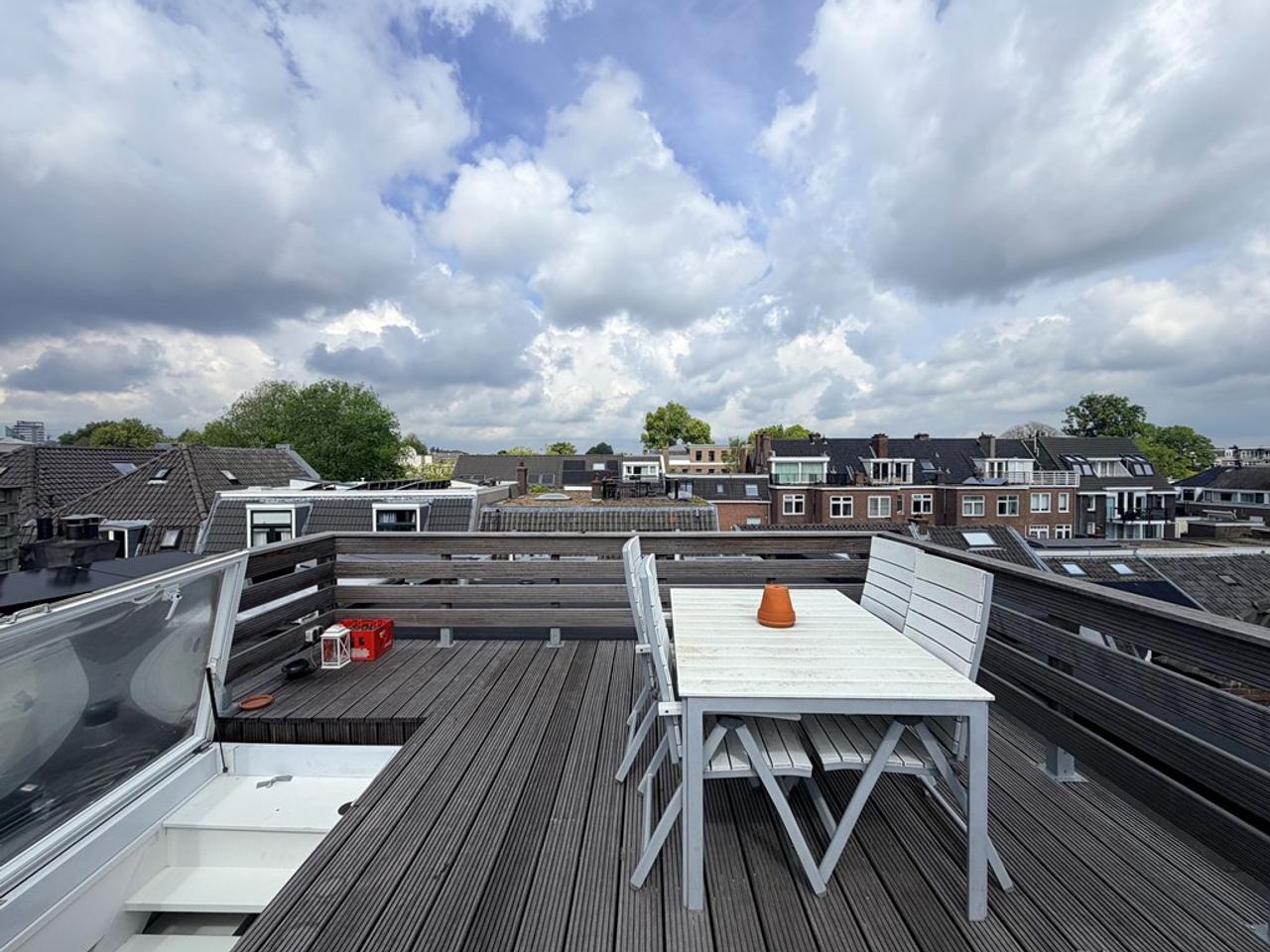 59m² apartment with a spacious roof terrace - Image 13