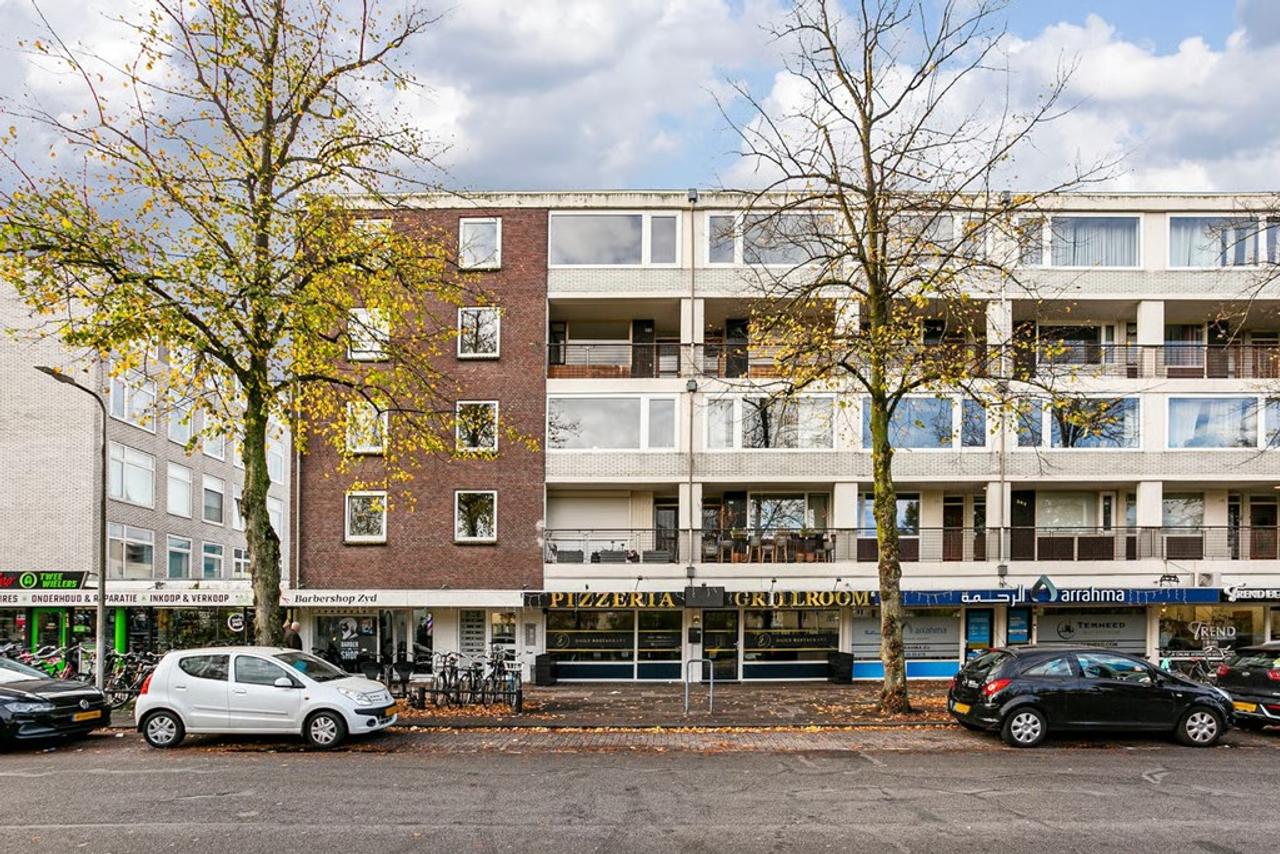 9 m² Student Room with Balcony in Transwijk - Image 1