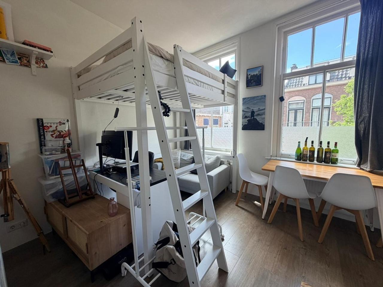 20m2 Studio in Vogelenbuurt - Image 2
