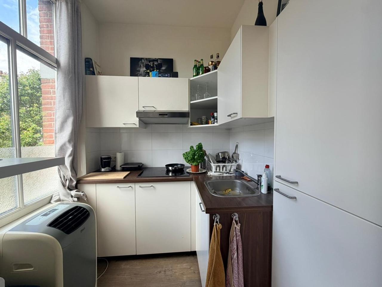 20m2 Studio in Vogelenbuurt - Image 4