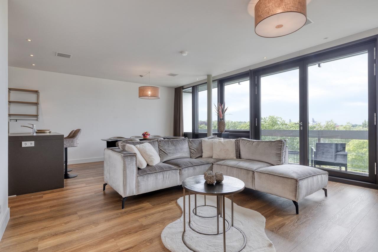 2-slaapkamerappartement met parking - Afbeelding 3