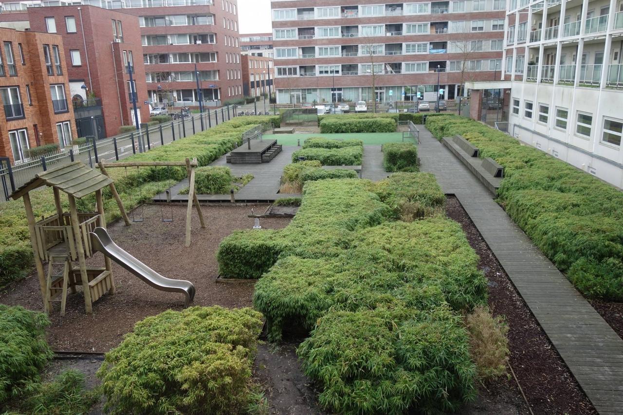 Licht 4-kamerappartement in Osdorp - Afbeelding 1