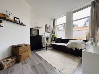 Kamer in Bezuidenhout, per direct
