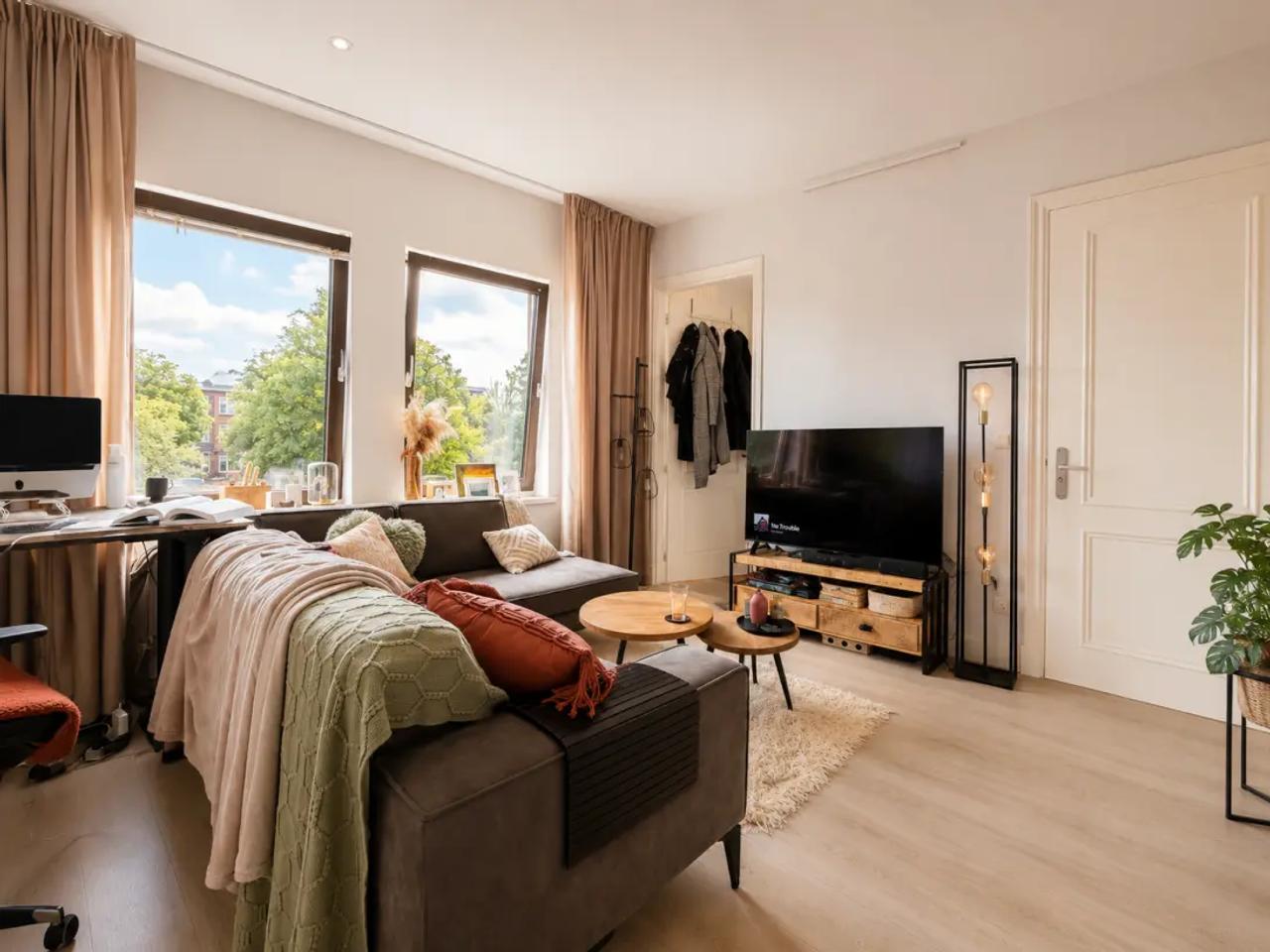 2-kamer appartement met energielabel A - Afbeelding 1