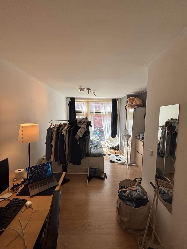 Studentenkamer met eigen keuken - Afbeelding 2