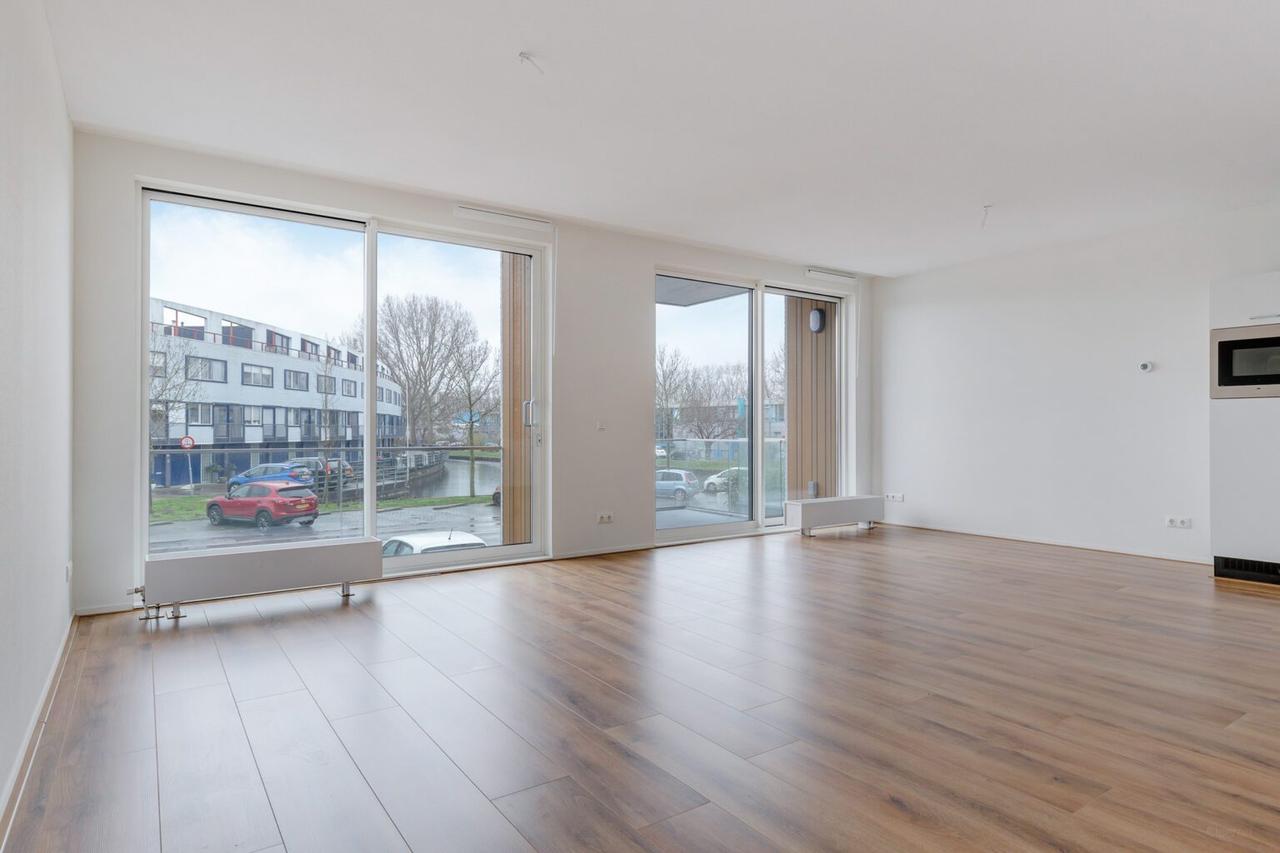 3-kamerappartement met balkon in Weesp - Afbeelding 16