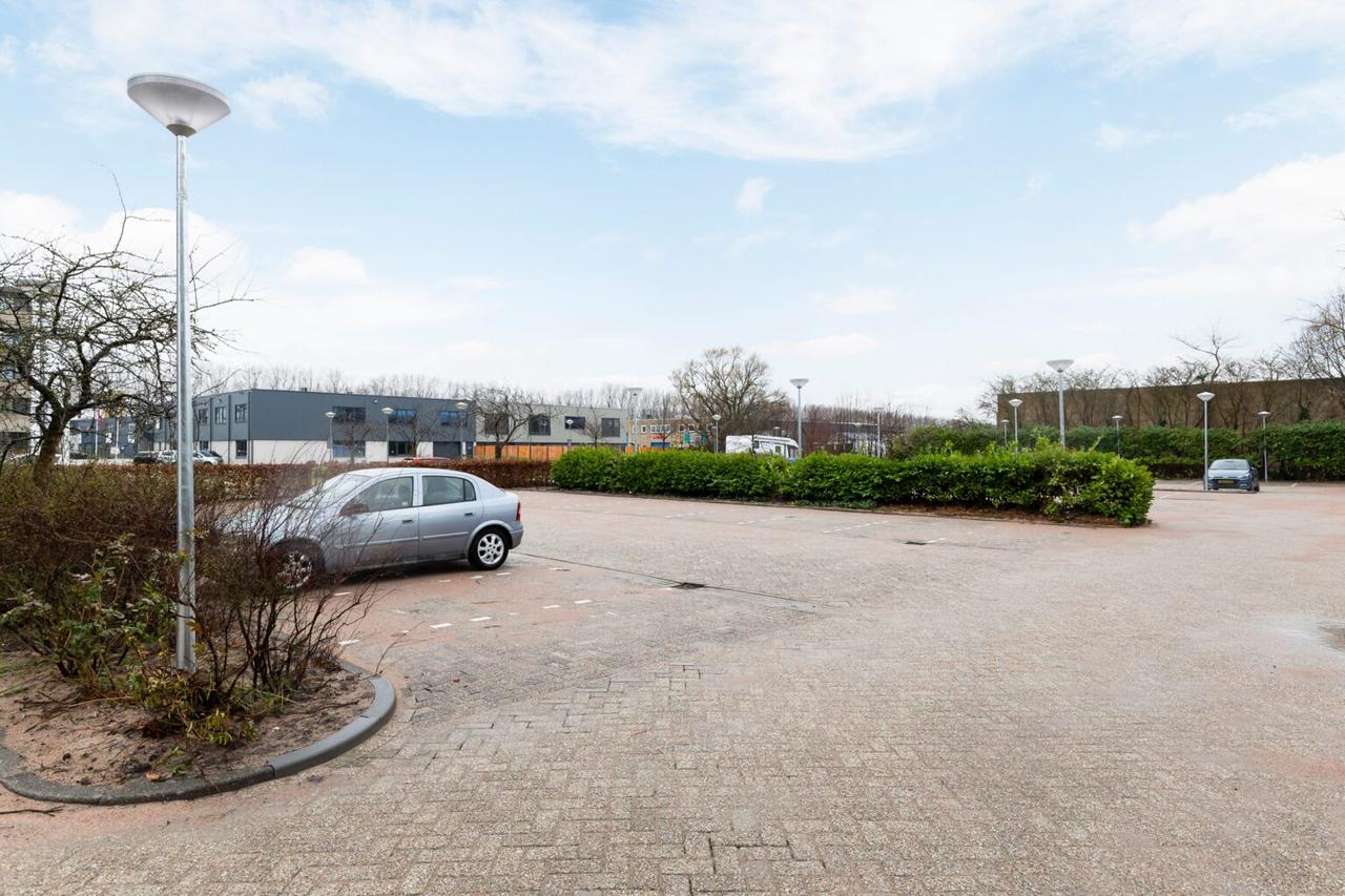 3-kamerappartement met balkon in Weesp - Afbeelding 8