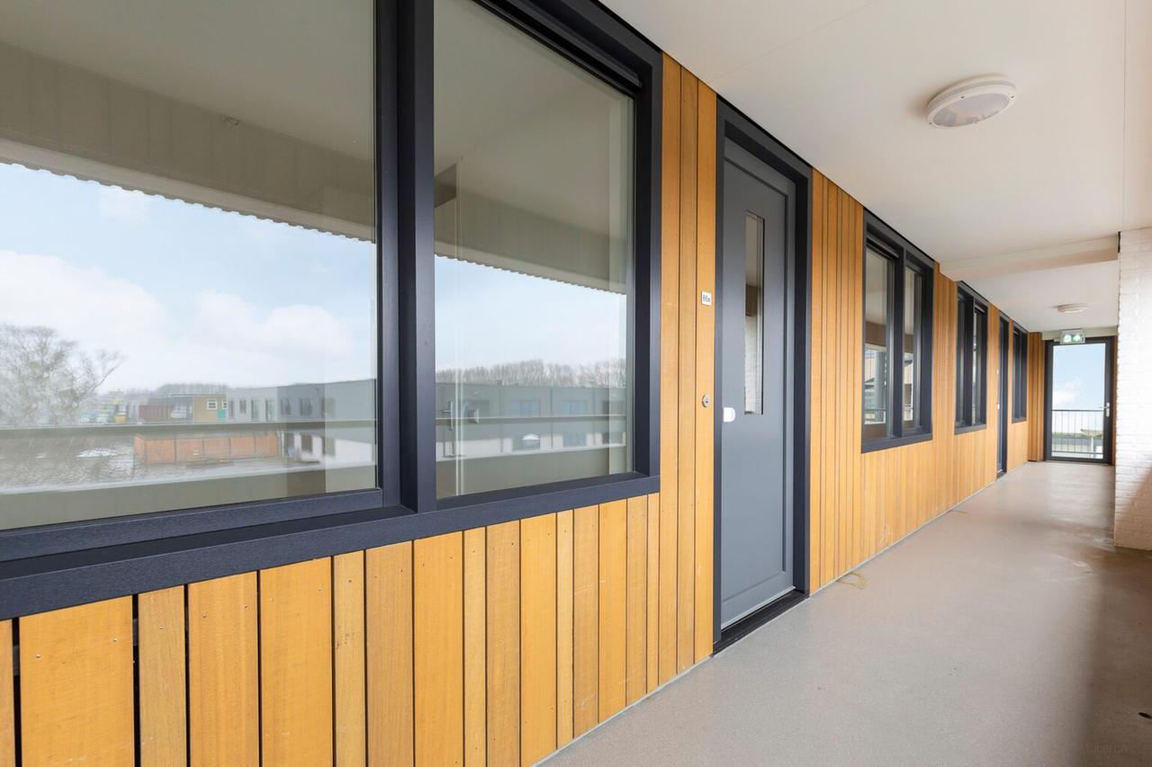 3-kamerappartement met balkon in Weesp - Afbeelding 9