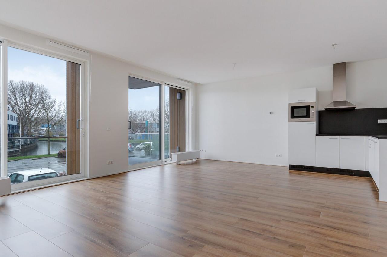 3-kamerappartement met balkon in Weesp - Afbeelding 17